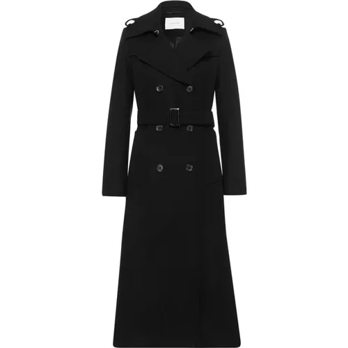 Zeitloser Klassischer Trenchcoat , Damen, Größe: XS - IVY OAK - Modalova