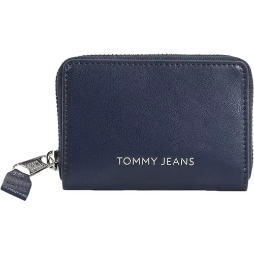 Zip Wallet , female, Sizes: ONE SIZE - Tommy Jeans - Modalova