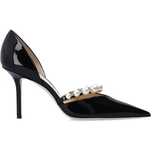 Aurelie Lackleder Pumps , Damen, Größe: 36 EU - Jimmy Choo - Modalova