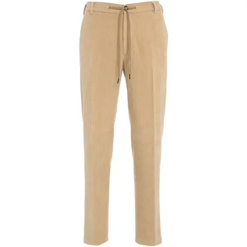 Trousers Aw24 , male, Sizes: L, M, S - Circolo 1901 - Modalova