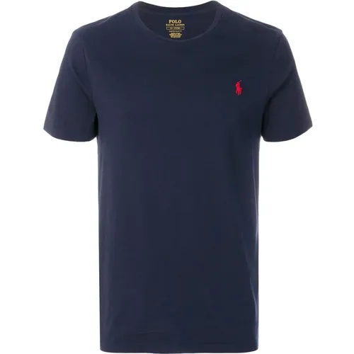 Stylish T-shirts and Polos , male, Sizes: M, S, XL, 2XL, L - Ralph Lauren - Modalova