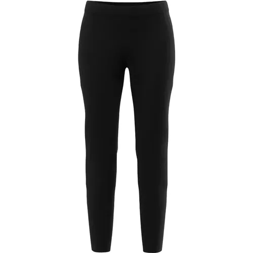 Elegante Stretch-Jersey-Hose , Damen, Größe: M - Marc Cain - Modalova