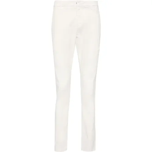 Gaubert` Pants , male, Sizes: W30, W33, W32, W35, W34 - Dondup - Modalova