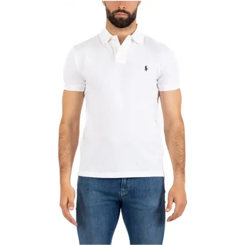 Herren Polo Shirt , Herren, Größe: XL - Ralph Lauren - Modalova