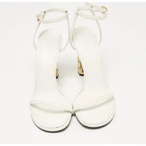 Pre-owned Leder sandals - Givenchy Pre-owned - Modalova