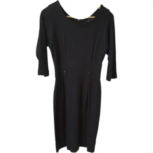 Pre-owned Stoff dresses - Marc Jacobs Pre-owned - Modalova