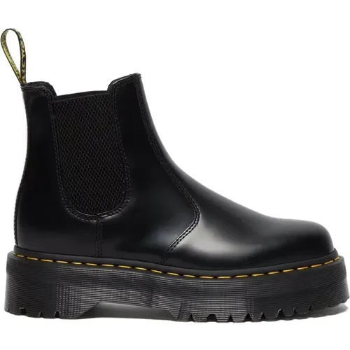 Chelsea Style Ankle Boots , female, Sizes: 3 UK, 5 UK, 4 UK, 6 UK, 7 UK, 8 UK - Dr. Martens - Modalova