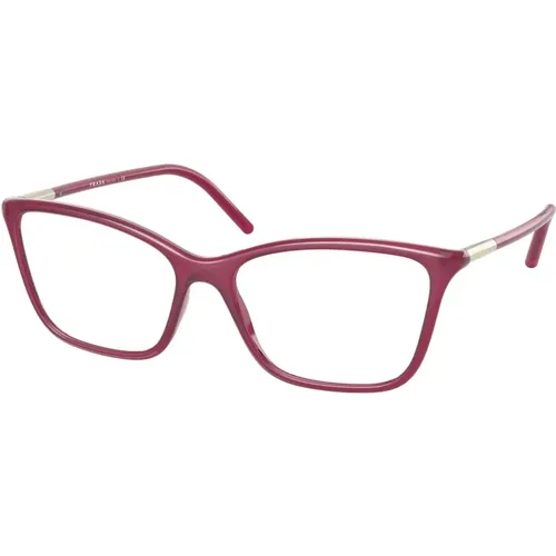 Glasses , unisex, Größe: 55 MM - Prada - Modalova