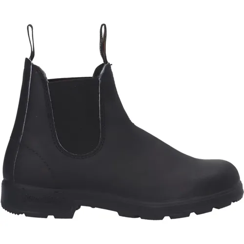 Leather Ankle Boot , male, Sizes: 7 UK, 6 UK, 9 1/2 UK - Blundstone - Modalova
