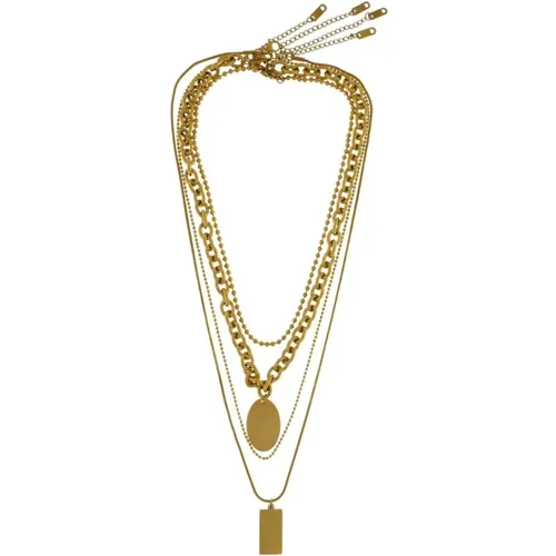 Necklaces , Damen, Größe: ONE Size - Dansk Copenhagen - Modalova