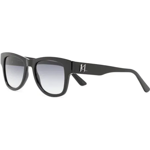 Sonnenbrille , Herren, Größe: 51 MM - Karl Lagerfeld - Modalova