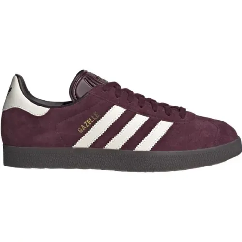 Maroon Gazelle IG 4990 Sneakers - adidas Originals - Modalova