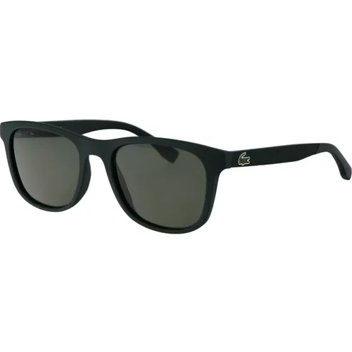 Stylish Sunglasses with L884S Design , male, Sizes: 53 MM - Lacoste - Modalova