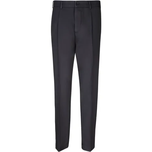 Mens Clothing Trousers Aw23 , male, Sizes: 3XL, M, S - Dell'oglio - Modalova