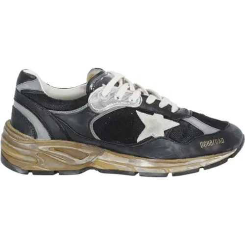 Leather Sneakers for Women , female, Sizes: 4 UK - Golden Goose - Modalova