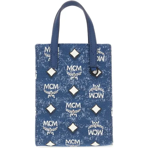 Handtaschen , Herren, Größe: ONE Size - MCM - Modalova
