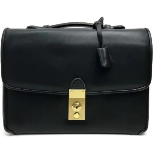 Pre-owned Leder schultertasche - Bally Pre-owned - Modalova