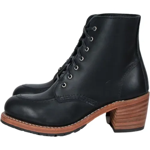 Clara Boots - Winter Women`s Leather Boots , female, Sizes: 5 UK, 3 UK, 4 1/2 UK - Red Wing Shoes - Modalova