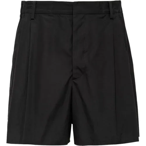Shorts , male, Sizes: XL - Prada - Modalova