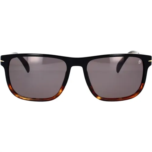 Stylish Sunglasses Db1060/S 37N , unisex, Sizes: 57 MM - Eyewear by David Beckham - Modalova