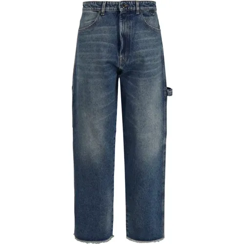 Jeans , male, Sizes: W32, W33 - Darkpark - Modalova
