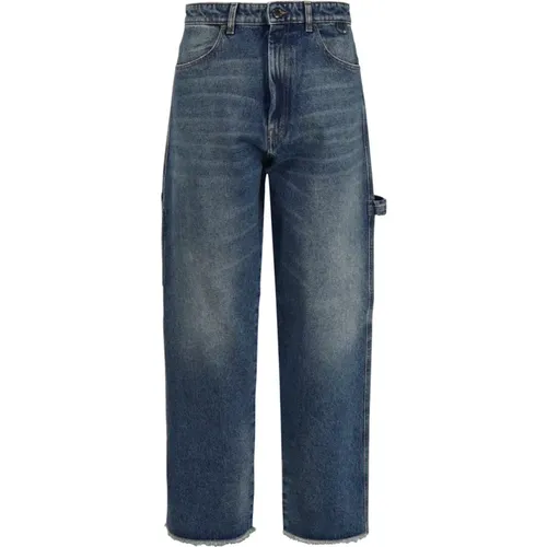 Jeans , male, Sizes: W33 - Darkpark - Modalova