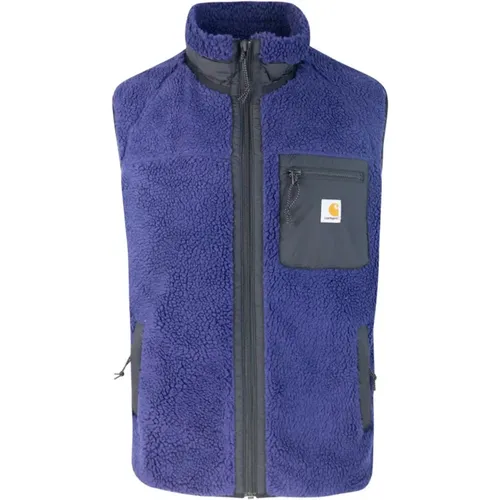 Jackets Liner Vest Nylon Zip , male, Sizes: M, S, L - Carhartt WIP - Modalova