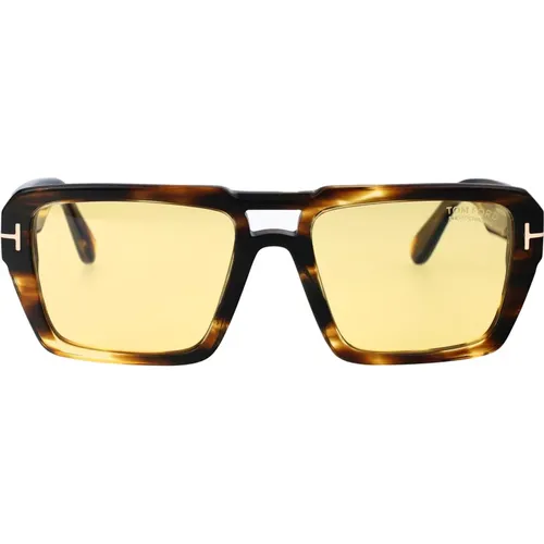 Stylish Sunglasses Ft1153/S , unisex, Sizes: 56 MM - Tom Ford - Modalova