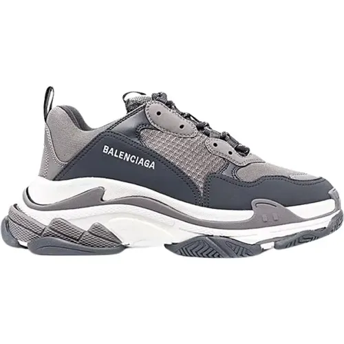 Triple S Damen Sneakers Balenciaga - Balenciaga - Modalova