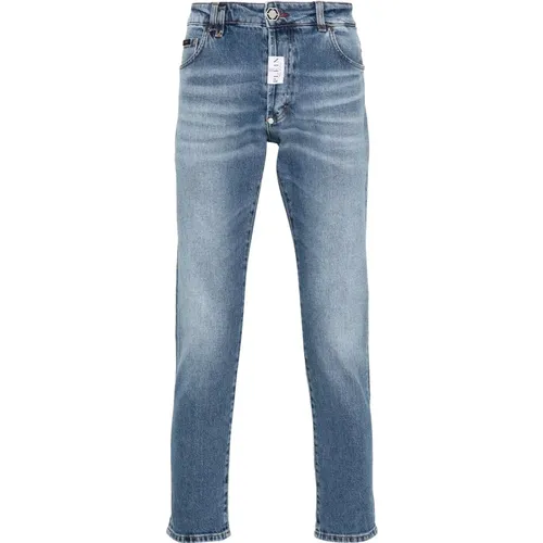 Stylische Jeans , Herren, Größe: W34 - Philipp Plein - Modalova