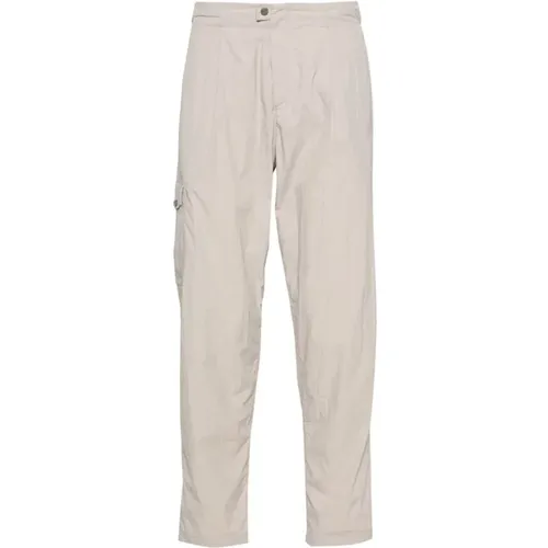 Stylish Pants for Men , male, Sizes: M, XL - Herno - Modalova