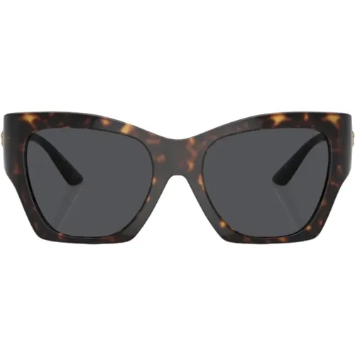 Sunglasses , female, Sizes: 55 MM - Versace - Modalova
