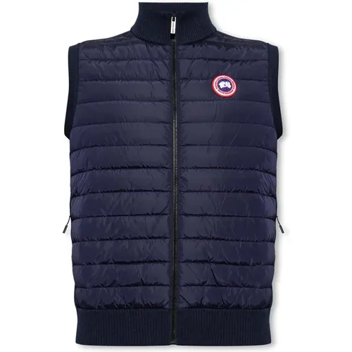 Hybridge-Weste , Herren, Größe: 2XL - Canada Goose - Modalova