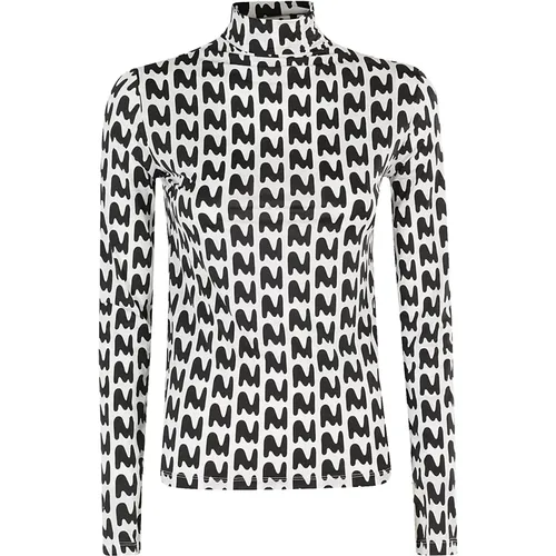 Stylish Blouse for Women , female, Sizes: S, XS, 2XS - Msgm - Modalova