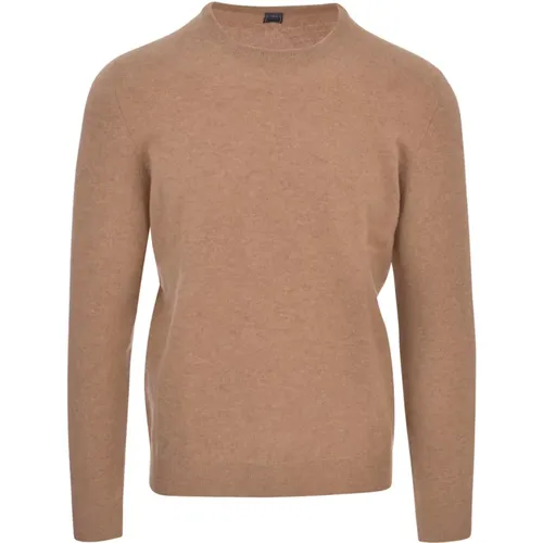 Modern Vielseitiger Pullover , Herren, Größe: L - Fedeli - Modalova