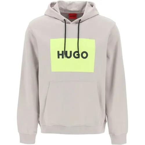 Hoodies , Herren, Größe: XL - Hugo Boss - Modalova