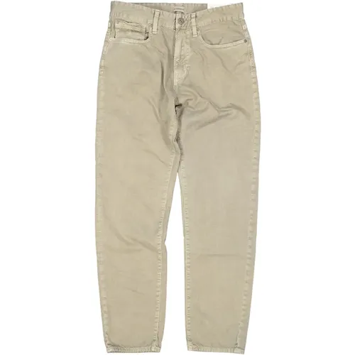 Stockton Loose Tapered jeans , male, Sizes: W31 L34, W32 L34, W36 L34, W33 L34, W30 L34 - Butcher of Blue - Modalova