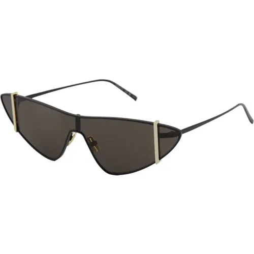 Klassische Sonnenbrille für modischen Look - Saint Laurent - Modalova