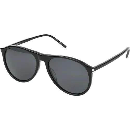 Fashion Sunglasses SL 667 , unisex, Sizes: 56 MM - Saint Laurent - Modalova