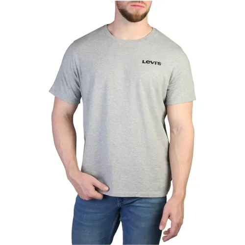 Levi's, Klassisches Logo T-Shirt , Herren, Größe: S - Levis - Modalova
