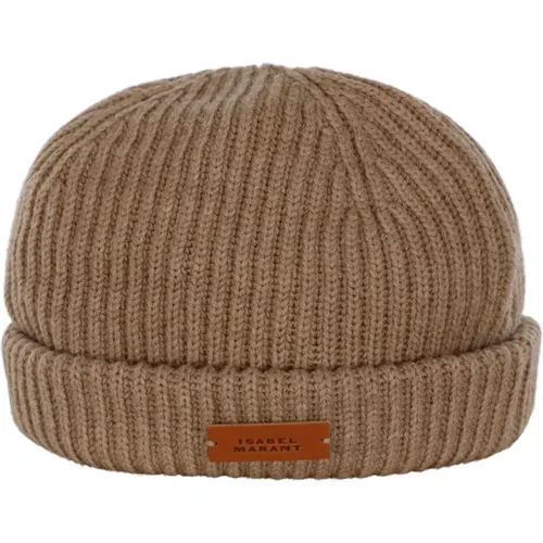 Stilvolles Erina Beanie Accessoire - Isabel marant - Modalova