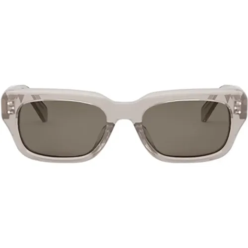 Bold 3Large Sonnenbrille , Damen, Größe: 54 MM - Celine - Modalova
