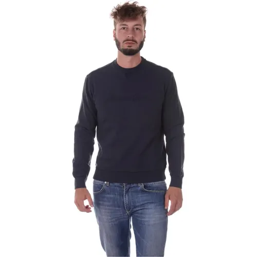 Kapuzenpullover , Herren, Größe: 2XL - Armani Jeans - Modalova