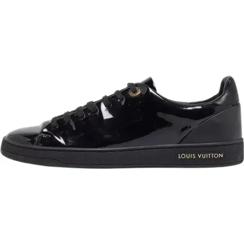 Pre-owned Leder sneakers - Louis Vuitton Vintage - Modalova