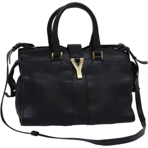 Pre-owned Leder handtaschen - Yves Saint Laurent Vintage - Modalova