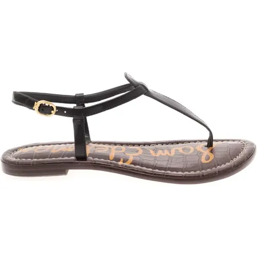 Gigi Thong Sandals , female, Sizes: 3 UK, 5 1/2 UK, 3 1/2 UK, 7 1/2 UK - Sam Edelman - Modalova