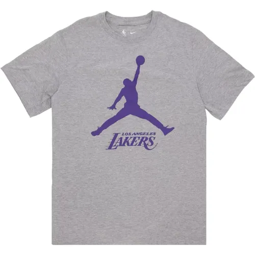 NBA Essential Tee Loslak - Streetwear Kollektion - Jordan - Modalova