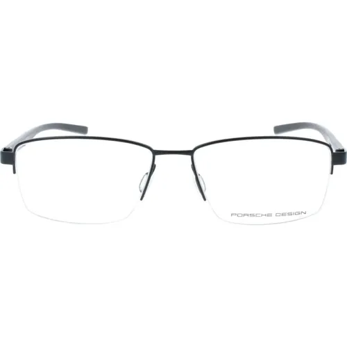Original Prescription Glasses with 3-year warranty , male, Sizes: 58 MM - Porsche Design - Modalova