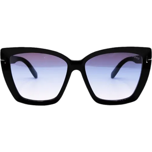 Oversize Sungles , female, Sizes: 57 MM - Tom Ford - Modalova