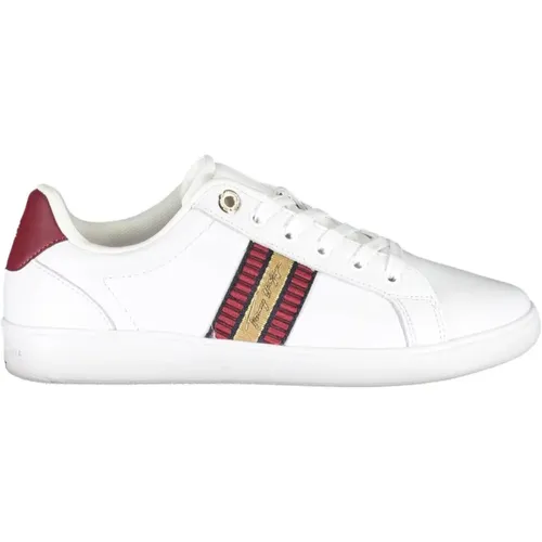 Sneakers , Damen, Größe: 39 EU - Tommy Hilfiger - Modalova